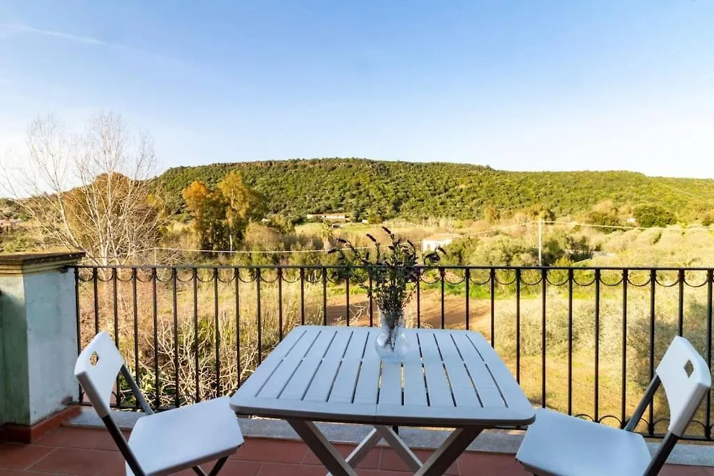 Su Trigu, Primo Piano Villa Bari Sardo Olaszország