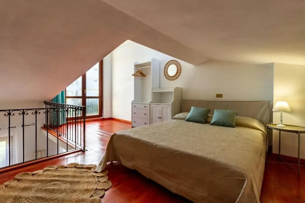 Su Trigu, Primo Piano Villa Bari Sardo 0*,  Olaszország