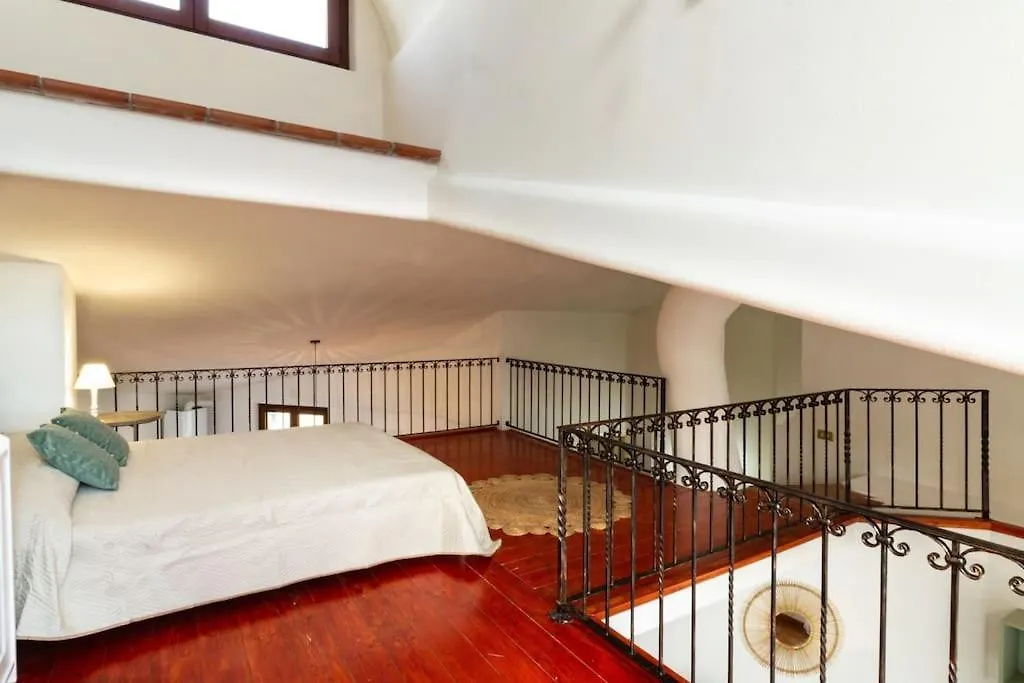 Su Trigu, Primo Piano Villa Bari Sardo 0*,